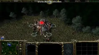 Warcraft 3 FFA 1 часть Я VS ПК