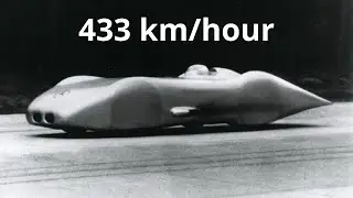 This 1930s Car Is Faster Than Most Cars Today