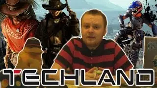 Пятёрочка - Лучшие игры студии Techland | ТОП 5