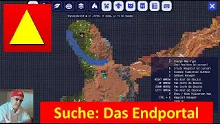 Suche nach dem Endportal 1 Minecraft Modpack Lets Play 0035