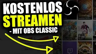 Mit OBS Classic streamen! ★ Perfekte Streaming-Einstellungen ★ OBS Tutorial #5 ★ 2019
