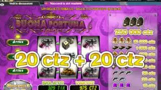 Slot Series [2/8] - Strada verso il traguardo...
