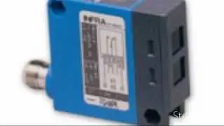 Infra FQ05D1 Diffuse Reflective Photoelectric Sensor Square Housing 14 ÷ 230 V AC/DC Relay Output