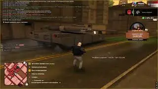 Судная ночь на Аризона рп Prescott #2