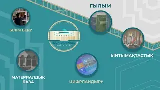 Нұр-Мүбарак Египет ислам мәдениеті университетінің төрт жылдық есебі (2018-2022) Қазақша нұсқасы!
