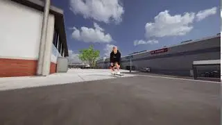 Skater XL Wallenberg