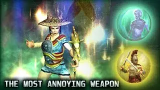 Titan Quest Anniversary Edition _ Soul Horn _ Carnyx Physical Ternion Spellbreaker _ Xmax Showcase