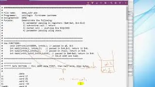 MIPS stack part2