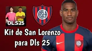KIT DE SAN LORENZO PARA EL DLS25