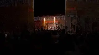 Традыцыйна новыя песні ў Мірскім замку!