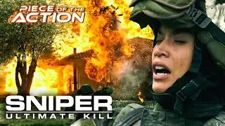 Sniper: Ultimate Kill | Sniper In Colombia Takes Down DEA Officers