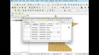 Simple Dissolve in QGIS 3