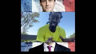 Macron Seytan laa #shorts