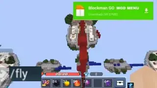 Баг на палёт в бед варсе блокмен го Blockman Go