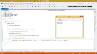 Master Cod Xml Reading With C#