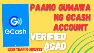 Paano Gumawa ng GCash account updated August 2023/ How to fully VERIFIED 