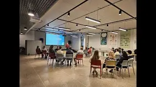 Освобождающие структуры  Работа со студентами