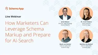 How to Leverage Schema Markup and Prepare for AI Search