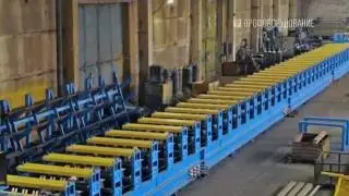 Профнастил Н114-650