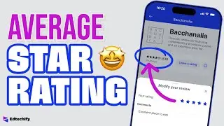 Glide Ratings Component: Accept and Display Average Star Ratings