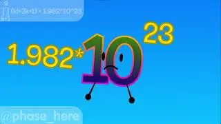 Number hyperia sequence band