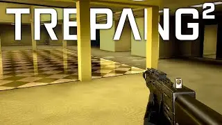 THE BACKROOMS!? | Trepang2 | Site 83 | Part 1