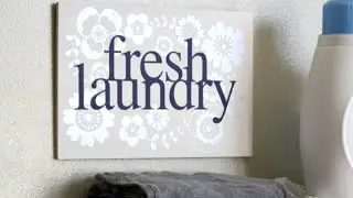 Uppercase Living — Fresh Laundry 2-Part Expression