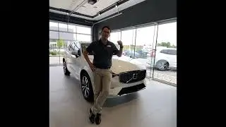 2022 Volvo XC60 Inscription Vehicle Showcase