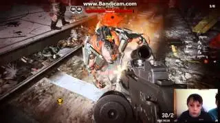 Обзор Нового Обновления Warface. ЗОМБИИ !!!