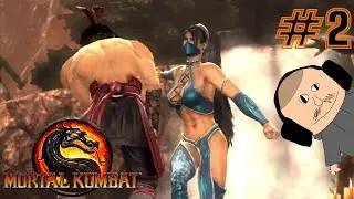 УВИДИМСЯ ПРИ ДРУГИХ ОБСТОЯТЕЛЬСТВАХ ► Mortal Kombat 9 #2