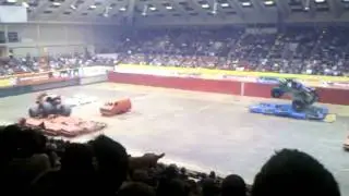 Monster jam