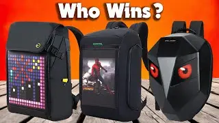 Best Smart LED Backpack | Who Is THE Winner #1?