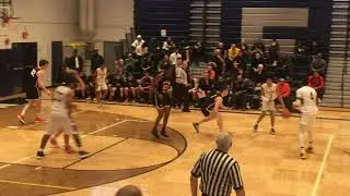 Jaden Akins (2021/Farmington HS) - 2019/20 Season Highlights