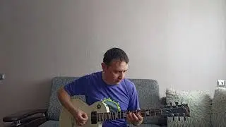 Two Steps From Hell - Titan Dune [Guitar cover]