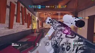 Satisfying Rainbow Six Siege (Twin Shells)