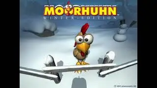 Moorhuhn Winter Edition - Main Theme (HQ)