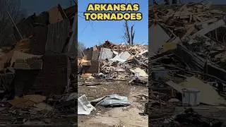 A Tornado Wiped Away A Small Arkansas Community