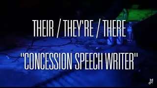 Chalk TV: Their / They're / There - 