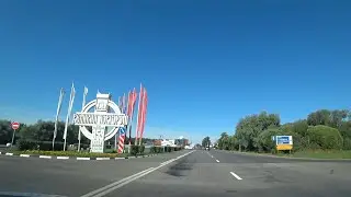 №700✨Путешествуем на автомобиле🛺Великий Новгород☀️По навигатору🧭Исторический центр💫 Платная парковка