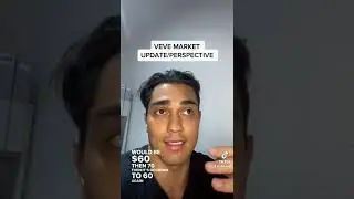 Veve market update part 1 