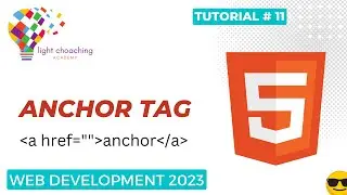 HTML anchor tag-html for beginners