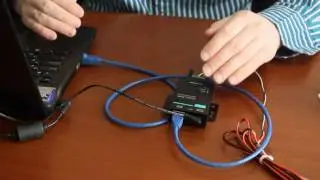 Настройка Modbus-преобразователей MOXA MGate. Отличия от серии NPort