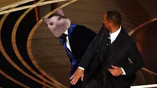 Will Smith Slaps Beluga...