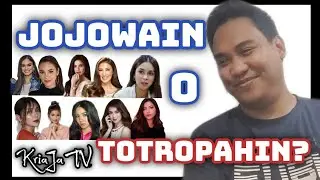 Jojowain o Totropahin ni BF?