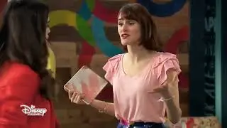 Soy Luna 3 35 - Jasmin, Delfi y Red Sharks