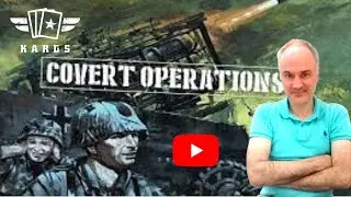KARDS FR.  1ER DECK COVERT OPS.