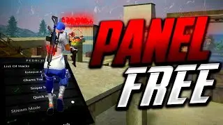 FREE FIRE PC PANEL | HEADSHOT + HOLOGRAM