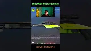 Очень дорогой КРАФТ M4A1-S | Поток информации 