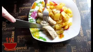 I no longer rack my brains over what to cook for dinner. 4 recipes with homemade sausages. Simple...