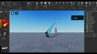 Roblox Studio | Gum Rocket - GiveAway
